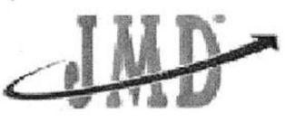 Jmd With Logo Device mark 2890744 Trademark