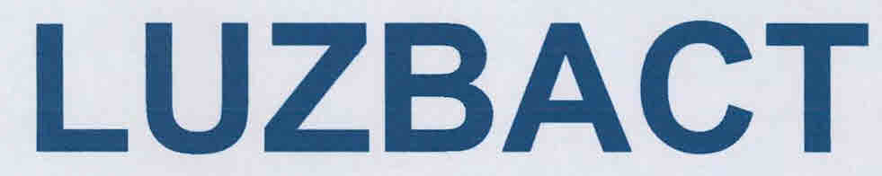 Luzbact Device mark 3216970 Trademark