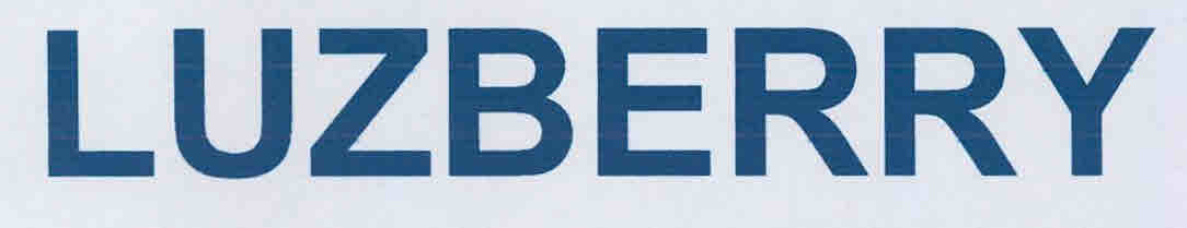 Luzberry Device mark 3216971 Trademark