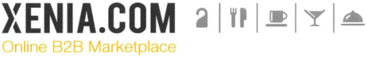 Xenia.com Online B2b Marketplace(with Device) Device mark 3217017 Trademark