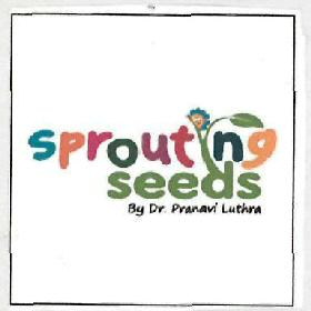 Sprouting Seeds Device mark 3146125 Trademark