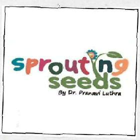 Sprouting Seeds By Dr. Pranavi Luthra Device mark 3146126 Trademark