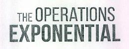 The Operations Exponential Device mark 3181178 Trademark