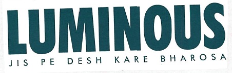 Luminous Device mark 3146161 Trademark