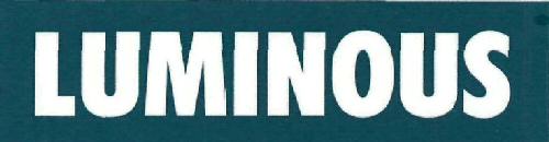 Luminous Device mark 3146328 Trademark