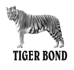 Tiger Bond (with Device) Device mark 3224743 Trademark