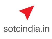 Sotcindia.in Device mark 3188863 Trademark