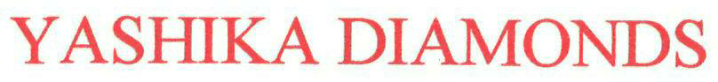 Yashika Diamonds Device mark 3232662 Trademark