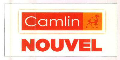 Camlin Nouvel Device mark 3232537 Trademark