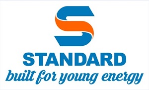 Standard, Built For Young Energy (composite Logo) Device mark 3187749 Trademark