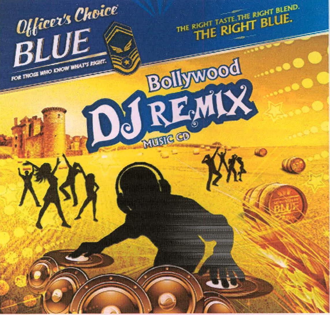 Bollywood Djremix Device mark 2178181 Trademark
