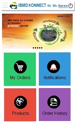 Ibmd Mobile App. (logo And Device) Device mark 3170791 Trademark