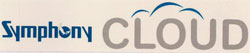 Symphony Cloud Device mark 3161711 Trademark