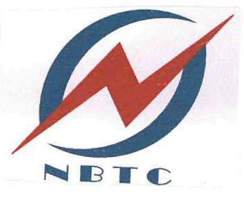 Nbtc Device mark 3161722 Trademark