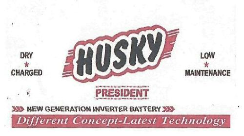 Husky Device mark 3196595 Trademark