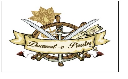 Daawat - E- Pirates Device mark 3196756 Trademark
