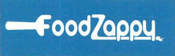 Foodzappy Device mark 3170977 Trademark