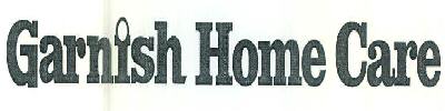 Garnish Home Care Device mark 3161907 Trademark