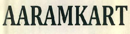 Aaramkart Device mark 3170994 Trademark