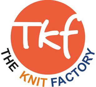 Tkf The Knit Factory Device mark 3178526 Trademark