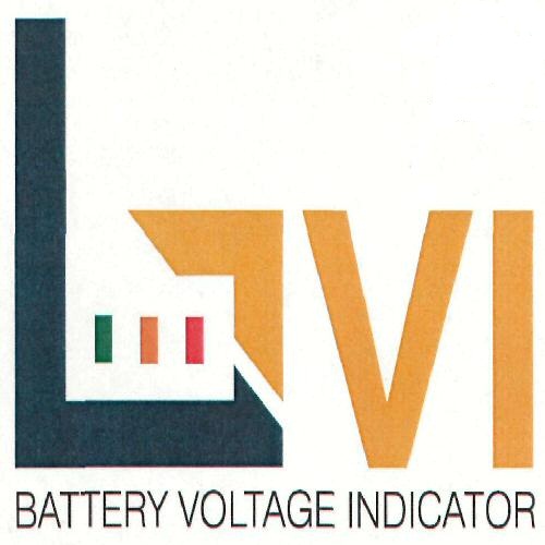 Lvi Battery Voltage Indicator Device mark 3240351 Trademark