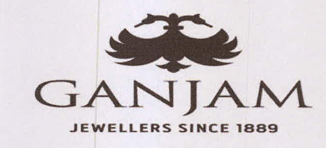 Ganjam Jewellers Since 1889 Device mark 3169680 Trademark