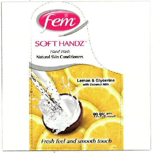 Soft Handz Device mark 3169534 Trademark