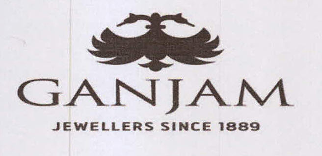 Ganjam Jewellers Since 1889 Device mark 3169681 Trademark