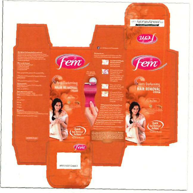 Fem Device mark 3169537 Trademark