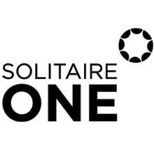 Solitaire One With Device Device mark 3204424 Trademark