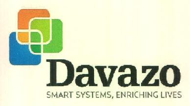 Davazo Smart Systems, Enriching Lives Device mark 3204425 Trademark