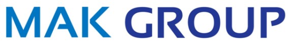 Mak Group Device mark 3217461 Trademark