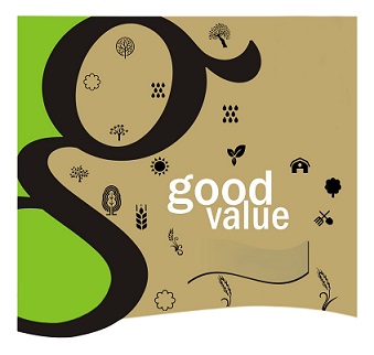 G Good Value (with Label) Device mark 3177488 Trademark