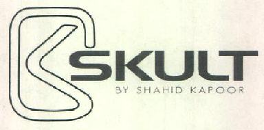 Skult By Shahid Kapoor Device mark 3186506 Trademark