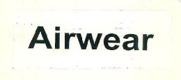Airwear Device mark 3177409 Trademark