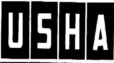 Usha Device mark 1863914 Trademark