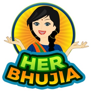 Her Bhujia Device mark 3194362 Trademark