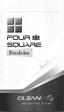 Four Square Fresh-loc Device mark 3194365 Trademark