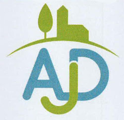 Ajd Logo Device mark 3194238 Trademark