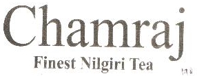 Chamraj, Finest Nilgiri Tea Device mark 1864005 Trademark