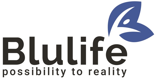 Blulife Logo Device mark 3193000 Trademark