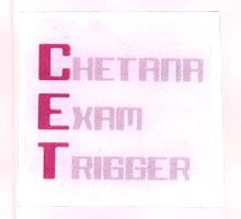 Chetana Exam Trigger Device mark 3201966 Trademark