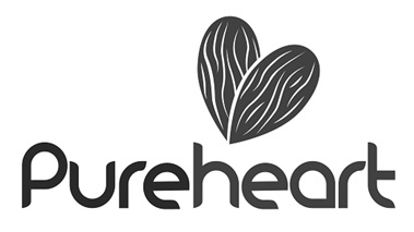 Pureheart(with Device) Device mark 3227763 Trademark