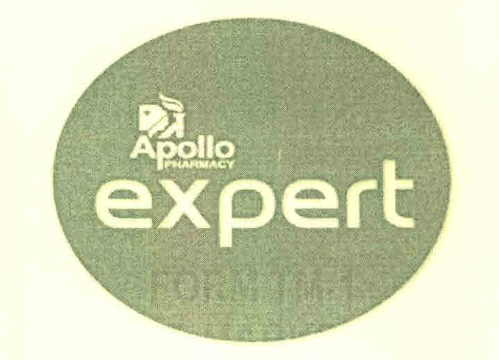 Apollo Pharmacy Expert Device mark 2946369 Trademark