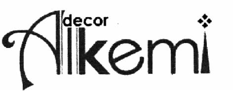Decor Alkemi (label) Device mark 3193172 Trademark