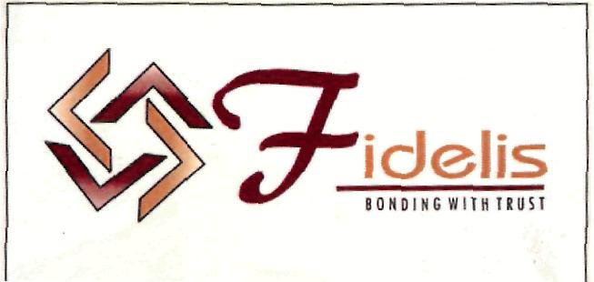 Fidelis With Logo Device mark 2201479 Trademark