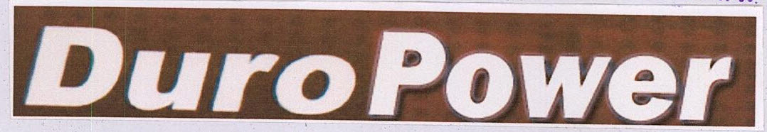 Duropower Device mark 3248527 Trademark