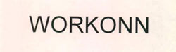 Workonn Device mark 2543859 Trademark