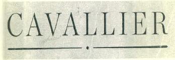 Cavallier Device mark 3200832 Trademark