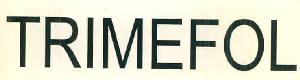 Trimefol Device mark 3200840 Trademark